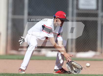 Thumbnail 1 in Sunnyside vs. Rio Rico (Lancer Baseball Classic) photogallery.
