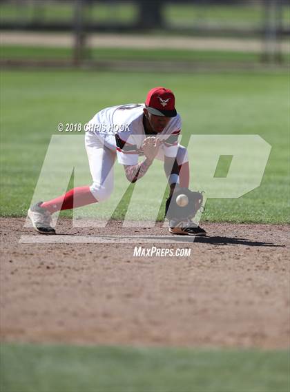 Thumbnail 1 in Sunnyside vs. Rio Rico (Lancer Baseball Classic) photogallery.