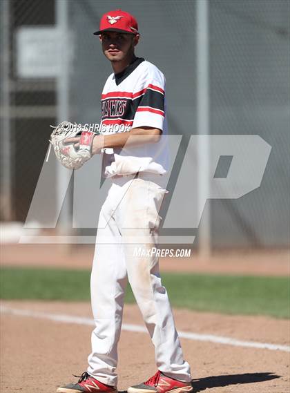 Thumbnail 2 in Sunnyside vs. Rio Rico (Lancer Baseball Classic) photogallery.
