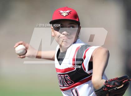 Thumbnail 2 in Sunnyside vs. Rio Rico (Lancer Baseball Classic) photogallery.