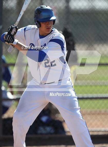 Thumbnail 1 in Sunnyside vs. Rio Rico (Lancer Baseball Classic) photogallery.