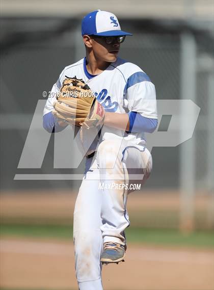 Thumbnail 3 in Sunnyside vs. Rio Rico (Lancer Baseball Classic) photogallery.