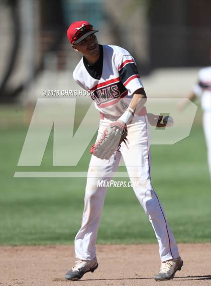 Thumbnail 3 in Sunnyside vs. Rio Rico (Lancer Baseball Classic) photogallery.
