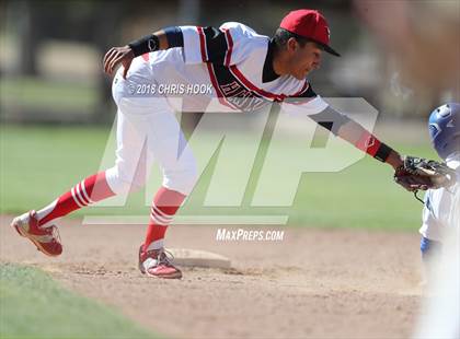 Thumbnail 2 in Sunnyside vs. Rio Rico (Lancer Baseball Classic) photogallery.