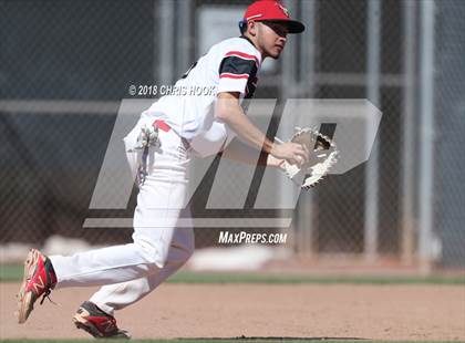 Thumbnail 2 in Sunnyside vs. Rio Rico (Lancer Baseball Classic) photogallery.
