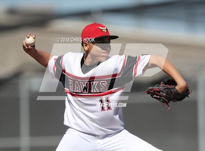 Thumbnail 3 in Sunnyside vs. Rio Rico (Lancer Baseball Classic) photogallery.