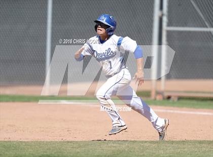 Thumbnail 3 in Sunnyside vs. Rio Rico (Lancer Baseball Classic) photogallery.