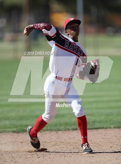 Thumbnail 1 in Sunnyside vs. Rio Rico (Lancer Baseball Classic) photogallery.