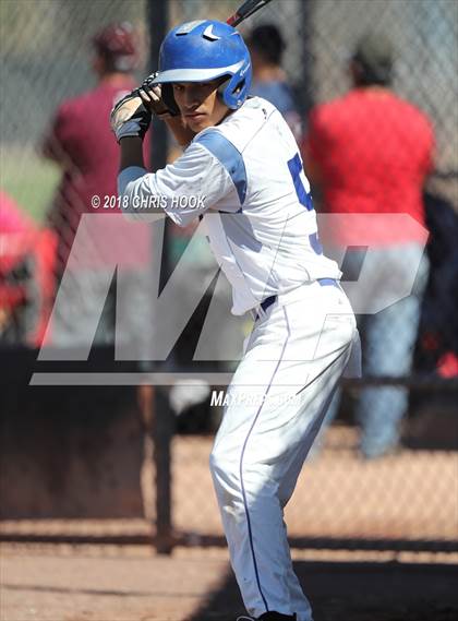 Thumbnail 3 in Sunnyside vs. Rio Rico (Lancer Baseball Classic) photogallery.