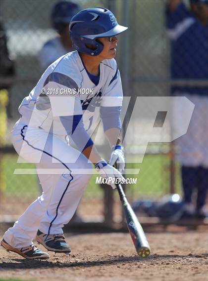 Thumbnail 1 in Sunnyside vs. Rio Rico (Lancer Baseball Classic) photogallery.