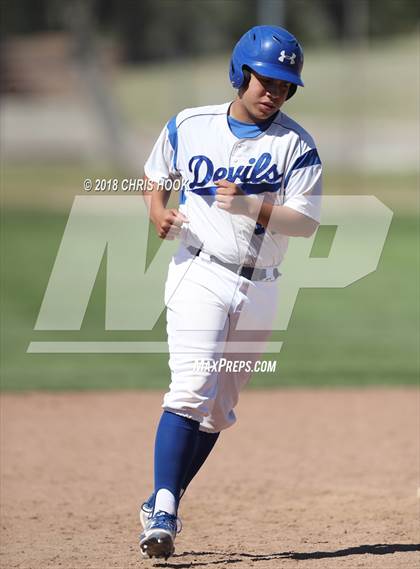 Thumbnail 2 in Sunnyside vs. Rio Rico (Lancer Baseball Classic) photogallery.