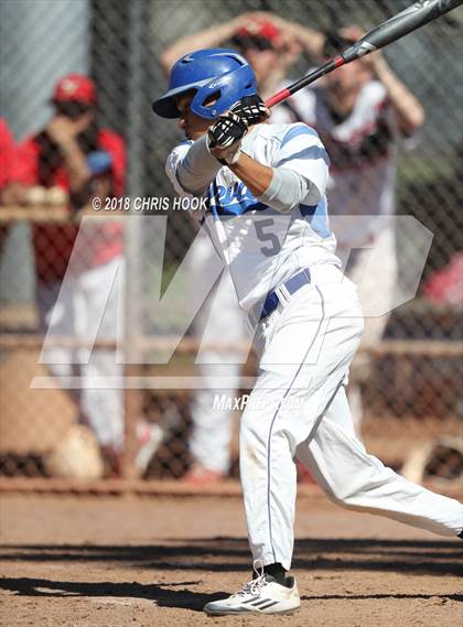 Thumbnail 1 in Sunnyside vs. Rio Rico (Lancer Baseball Classic) photogallery.