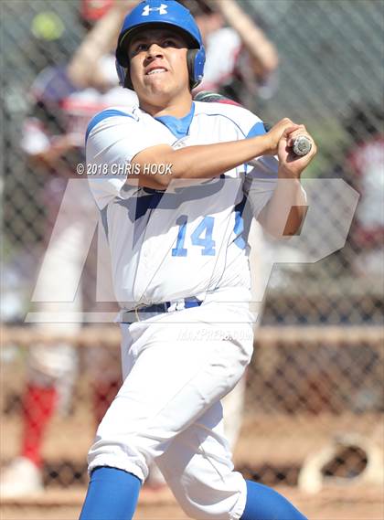 Thumbnail 1 in Sunnyside vs. Rio Rico (Lancer Baseball Classic) photogallery.