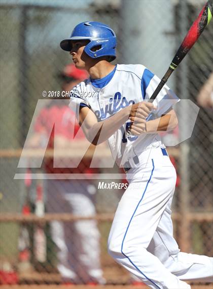 Thumbnail 1 in Sunnyside vs. Rio Rico (Lancer Baseball Classic) photogallery.