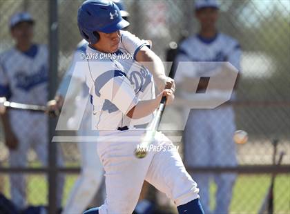 Thumbnail 3 in Sunnyside vs. Rio Rico (Lancer Baseball Classic) photogallery.