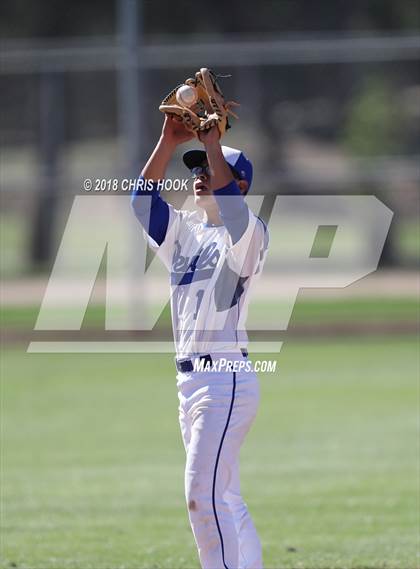 Thumbnail 2 in Sunnyside vs. Rio Rico (Lancer Baseball Classic) photogallery.