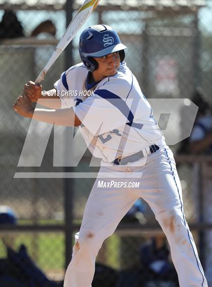 Thumbnail 3 in Sunnyside vs. Rio Rico (Lancer Baseball Classic) photogallery.