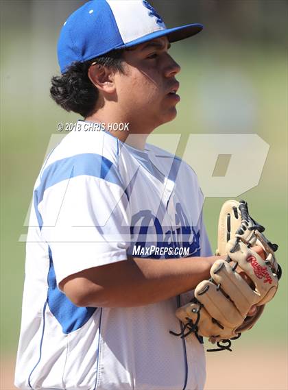 Thumbnail 3 in Sunnyside vs. Rio Rico (Lancer Baseball Classic) photogallery.