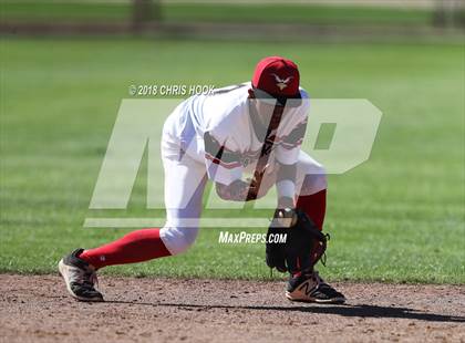 Thumbnail 2 in Sunnyside vs. Rio Rico (Lancer Baseball Classic) photogallery.