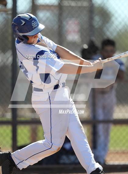 Thumbnail 2 in Sunnyside vs. Rio Rico (Lancer Baseball Classic) photogallery.