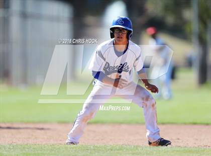 Thumbnail 3 in Sunnyside vs. Rio Rico (Lancer Baseball Classic) photogallery.