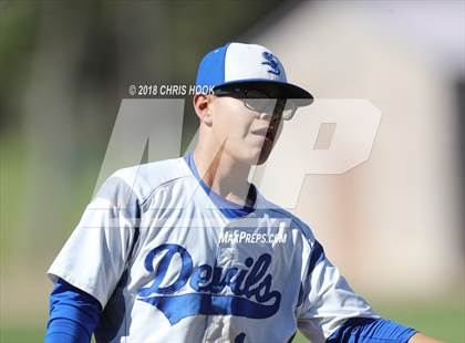 Thumbnail 2 in Sunnyside vs. Rio Rico (Lancer Baseball Classic) photogallery.