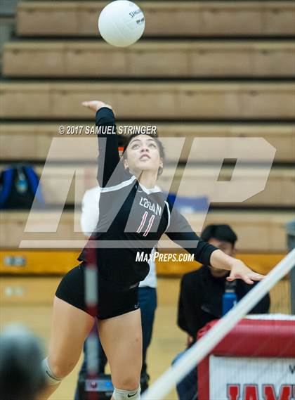 Thumbnail 3 in Dougherty Valley @ James Logan (CIF NCS D1 Playoffs) photogallery.
