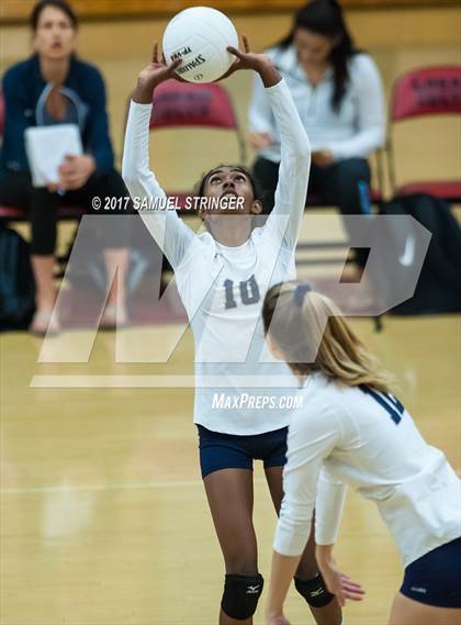 Thumbnail 3 in Dougherty Valley @ James Logan (CIF NCS D1 Playoffs) photogallery.