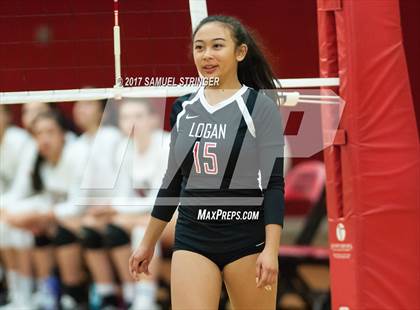 Thumbnail 1 in Dougherty Valley @ James Logan (CIF NCS D1 Playoffs) photogallery.