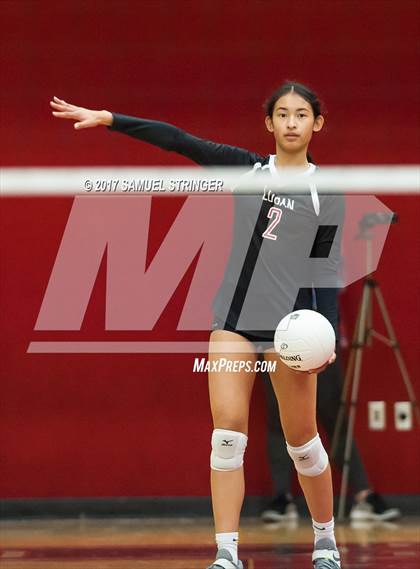 Thumbnail 3 in Dougherty Valley @ James Logan (CIF NCS D1 Playoffs) photogallery.