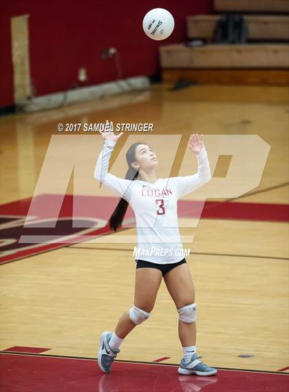 Thumbnail 3 in Dougherty Valley @ James Logan (CIF NCS D1 Playoffs) photogallery.