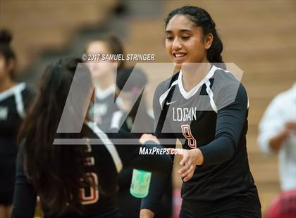Thumbnail 1 in Dougherty Valley @ James Logan (CIF NCS D1 Playoffs) photogallery.