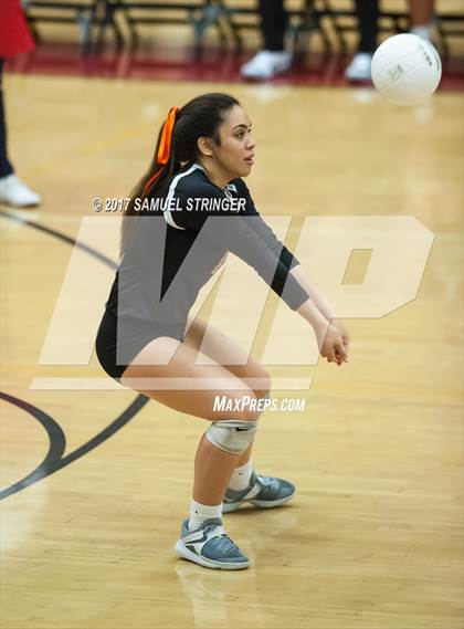 Thumbnail 3 in Dougherty Valley @ James Logan (CIF NCS D1 Playoffs) photogallery.