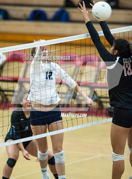Thumbnail 3 in Dougherty Valley @ James Logan (CIF NCS D1 Playoffs) photogallery.