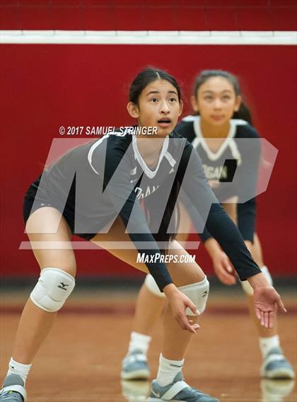 Thumbnail 2 in Dougherty Valley @ James Logan (CIF NCS D1 Playoffs) photogallery.