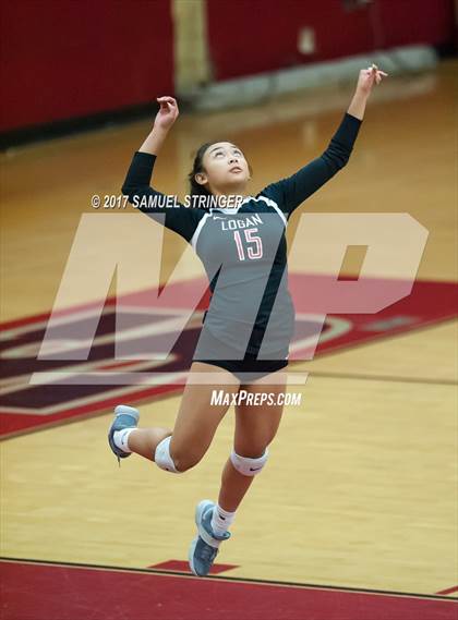 Thumbnail 1 in Dougherty Valley @ James Logan (CIF NCS D1 Playoffs) photogallery.