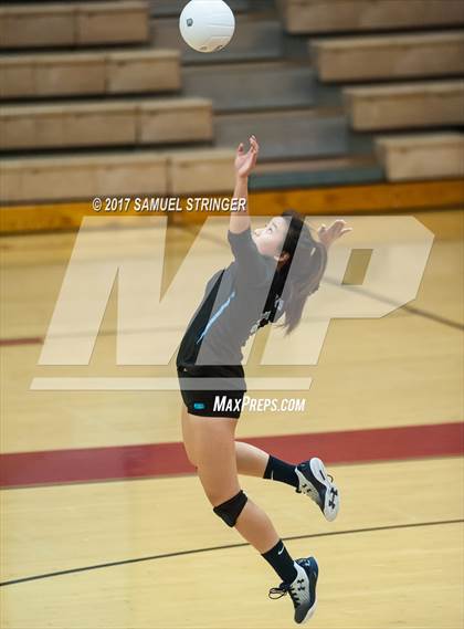 Thumbnail 3 in Dougherty Valley @ James Logan (CIF NCS D1 Playoffs) photogallery.