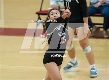 Thumbnail 3 in Dougherty Valley @ James Logan (CIF NCS D1 Playoffs) photogallery.