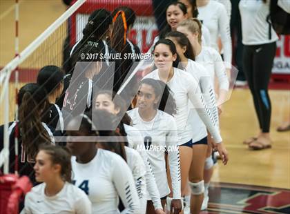 Thumbnail 1 in Dougherty Valley @ James Logan (CIF NCS D1 Playoffs) photogallery.