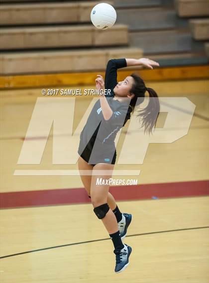 Thumbnail 1 in Dougherty Valley @ James Logan (CIF NCS D1 Playoffs) photogallery.