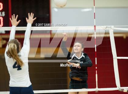 Thumbnail 1 in Dougherty Valley @ James Logan (CIF NCS D1 Playoffs) photogallery.