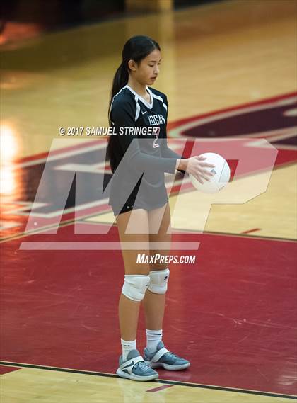 Thumbnail 1 in Dougherty Valley @ James Logan (CIF NCS D1 Playoffs) photogallery.