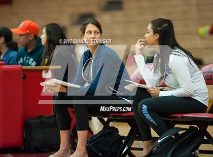 Thumbnail 3 in Dougherty Valley @ James Logan (CIF NCS D1 Playoffs) photogallery.