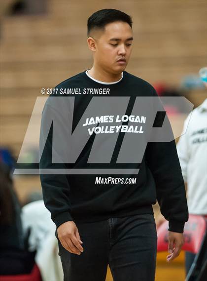 Thumbnail 2 in Dougherty Valley @ James Logan (CIF NCS D1 Playoffs) photogallery.
