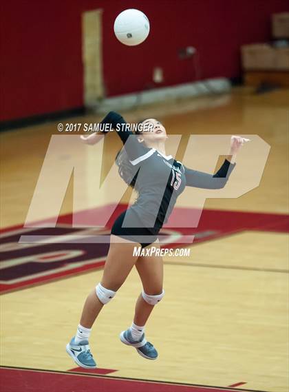 Thumbnail 2 in Dougherty Valley @ James Logan (CIF NCS D1 Playoffs) photogallery.