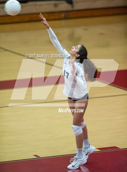 Thumbnail 2 in Dougherty Valley @ James Logan (CIF NCS D1 Playoffs) photogallery.