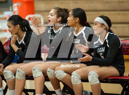 Thumbnail 2 in Dougherty Valley @ James Logan (CIF NCS D1 Playoffs) photogallery.