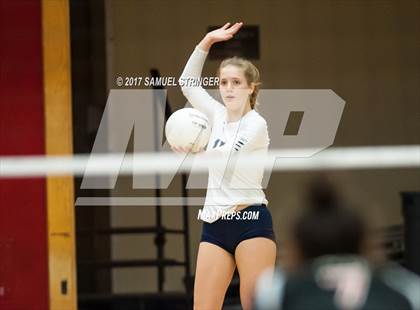 Thumbnail 1 in Dougherty Valley @ James Logan (CIF NCS D1 Playoffs) photogallery.
