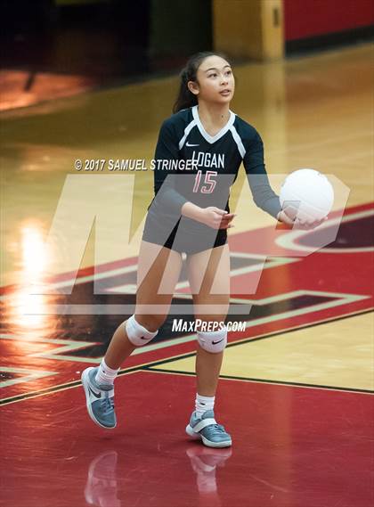 Thumbnail 3 in Dougherty Valley @ James Logan (CIF NCS D1 Playoffs) photogallery.