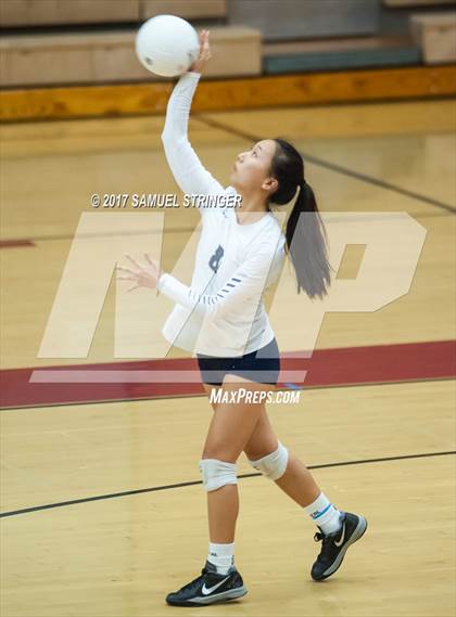 Thumbnail 2 in Dougherty Valley @ James Logan (CIF NCS D1 Playoffs) photogallery.
